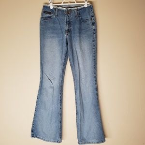 l.e.i Frayed Waist Jean's Style 2252047Q lei